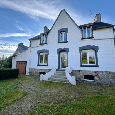 Maison 6 pièces 150500 €