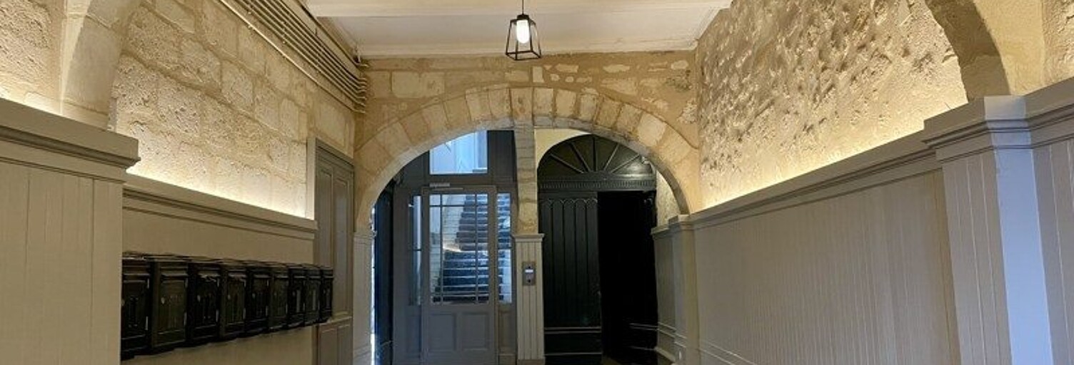 Appartement 2 Pièces 27 m² à vendre à Bordeaux (33300)