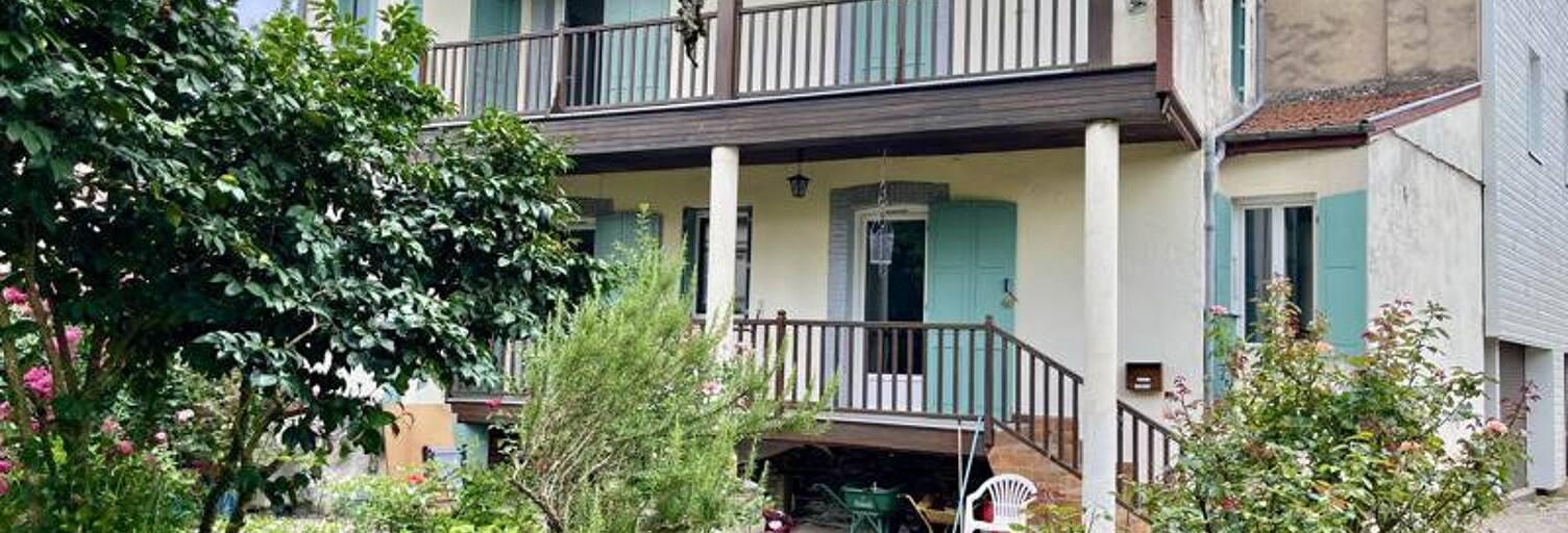 Maison 3 Pièces 95 m² à vendre à Decazeville (12300)