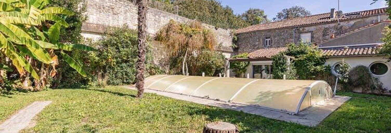 Maison 5 Pièces 173 m² à vendre à Tonnay-Charente (17430)