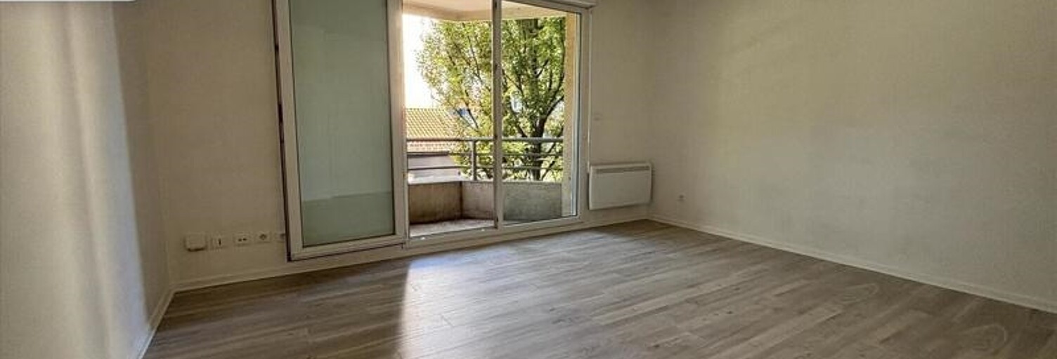 Appartement 1 Pièce 24 m² à vendre à Toulouse (31400)