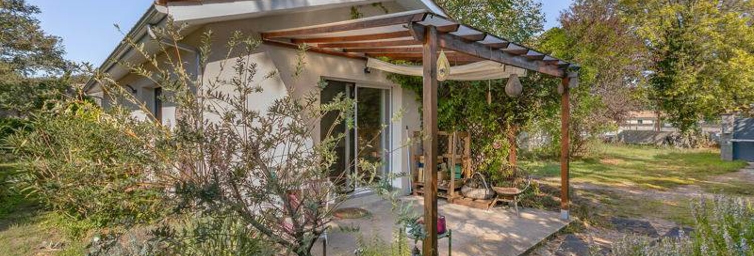 Maison 3 Pièces 78 m² à vendre à Le Teich (33470)