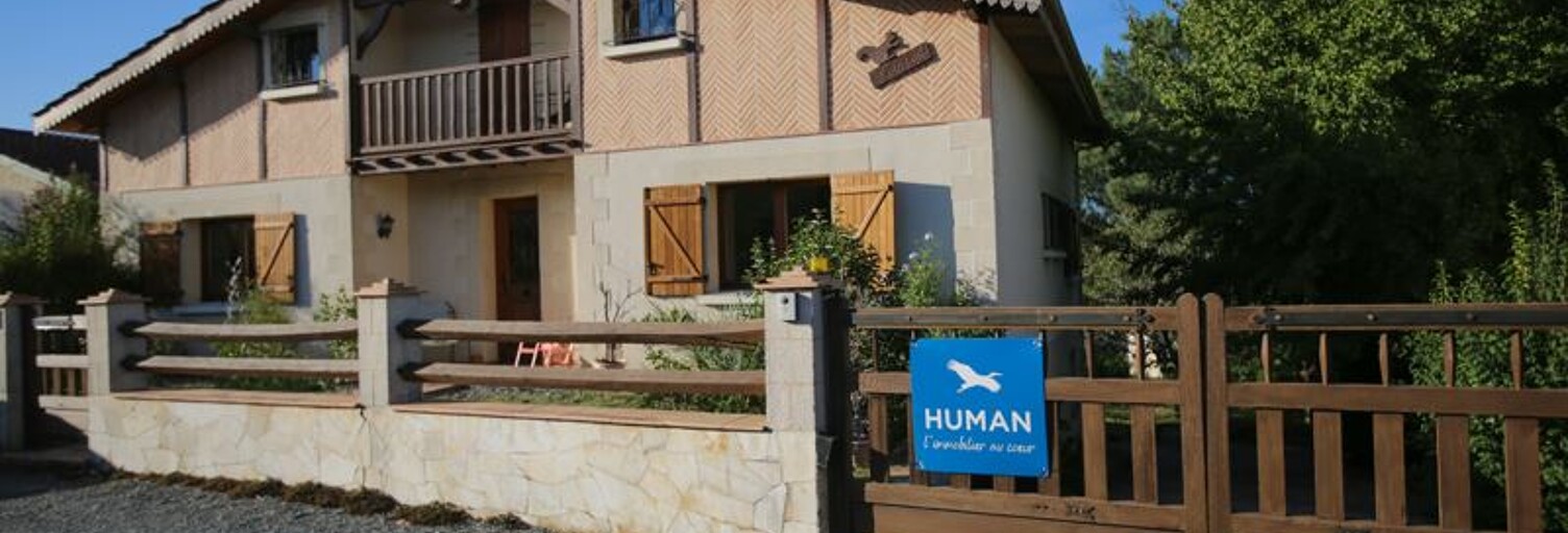 Maison 5 Pièces 174 m² à vendre à Langon (33210)