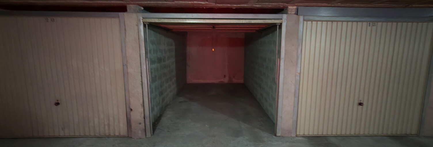 Garage  10 m² à louer à Cannes (06400)