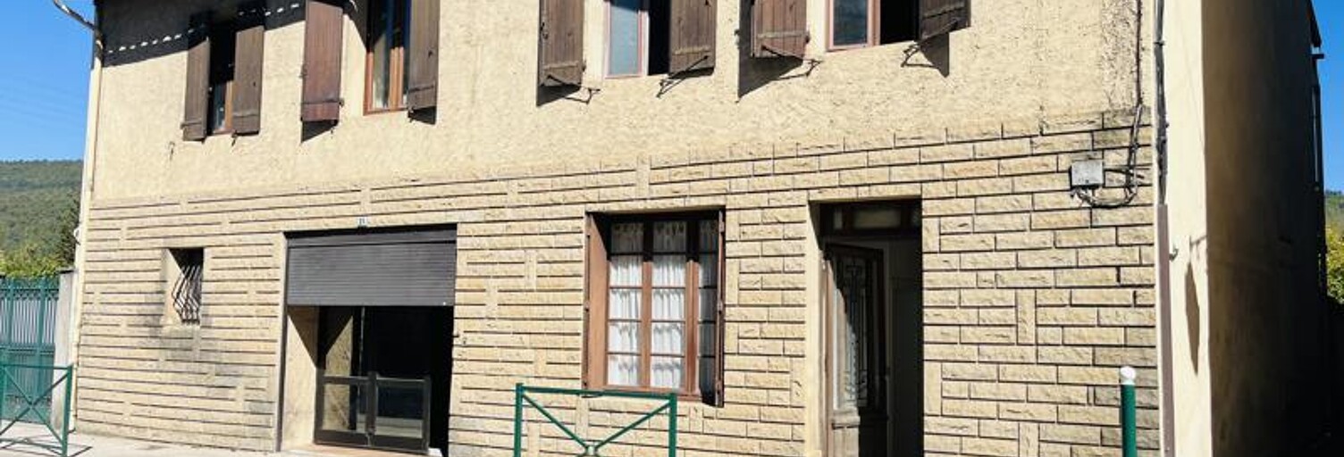 Maison 6 Pièces 153 m² à vendre à Bélesta (09300)