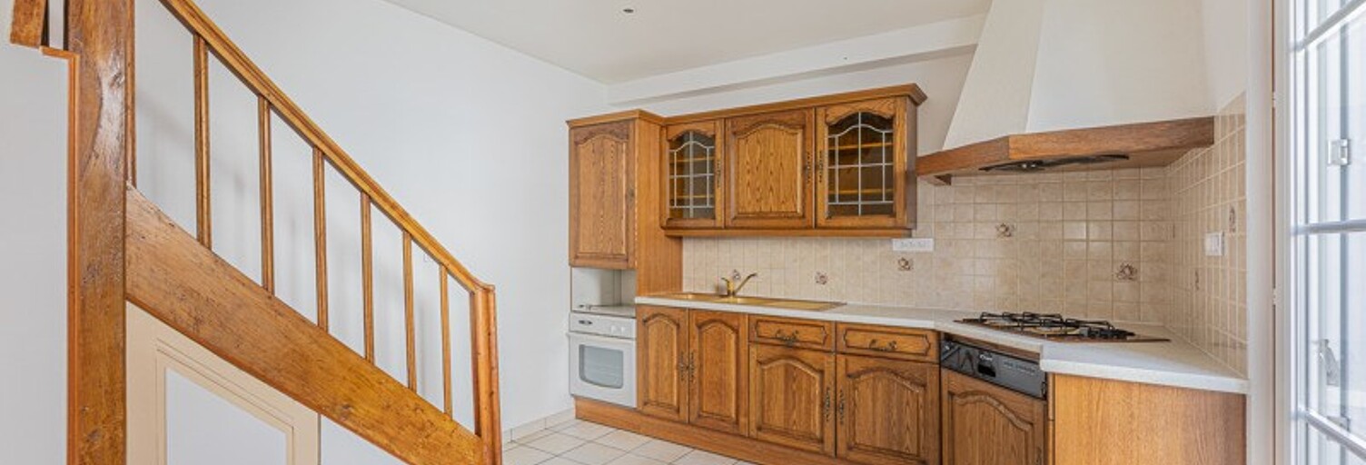 Maison 3 Pièces 82 m² à vendre à Reugny (37380)