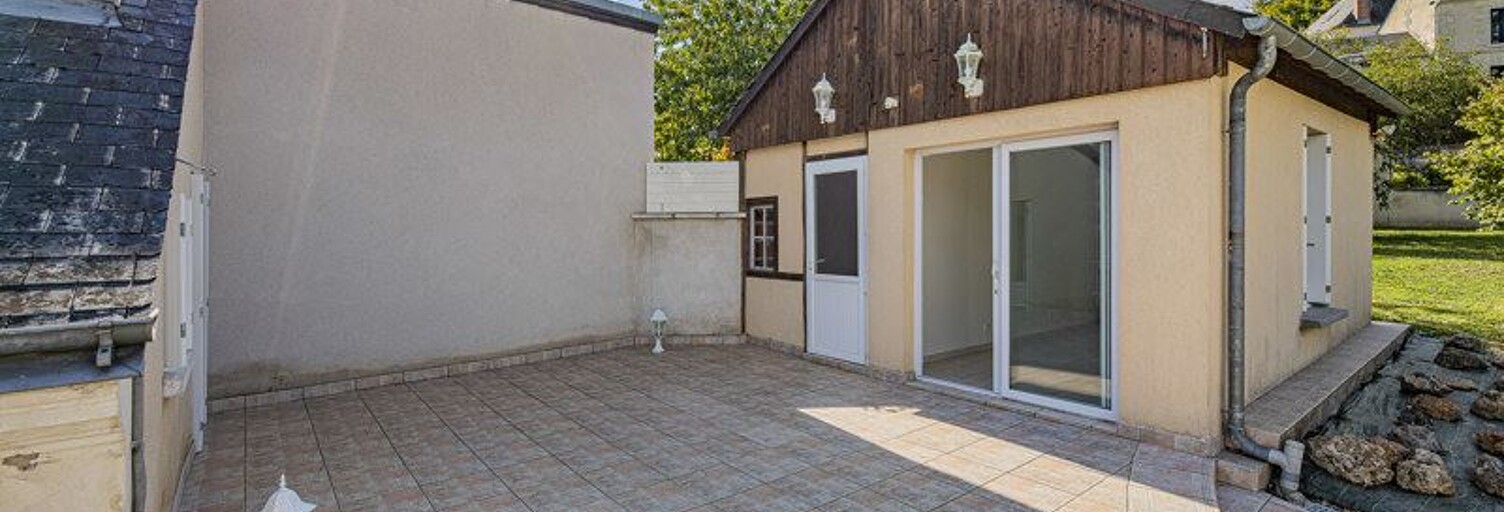 Maison 3 Pièces 82 m² à vendre à Reugny (37380)