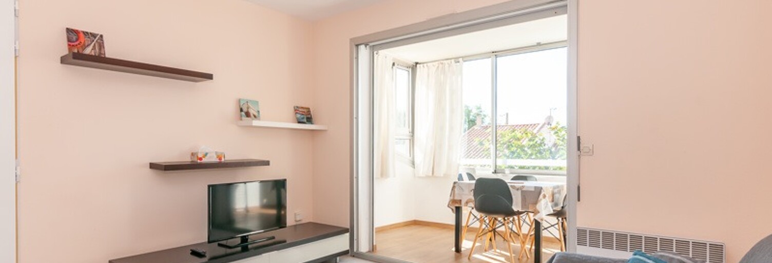 Appartement 3 Pièces 53 m² à vendre à Valras-Plage (34350)