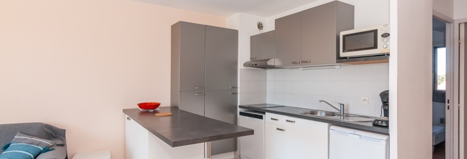 Appartement 3 Pièces 53 m² à vendre à Valras-Plage (34350)