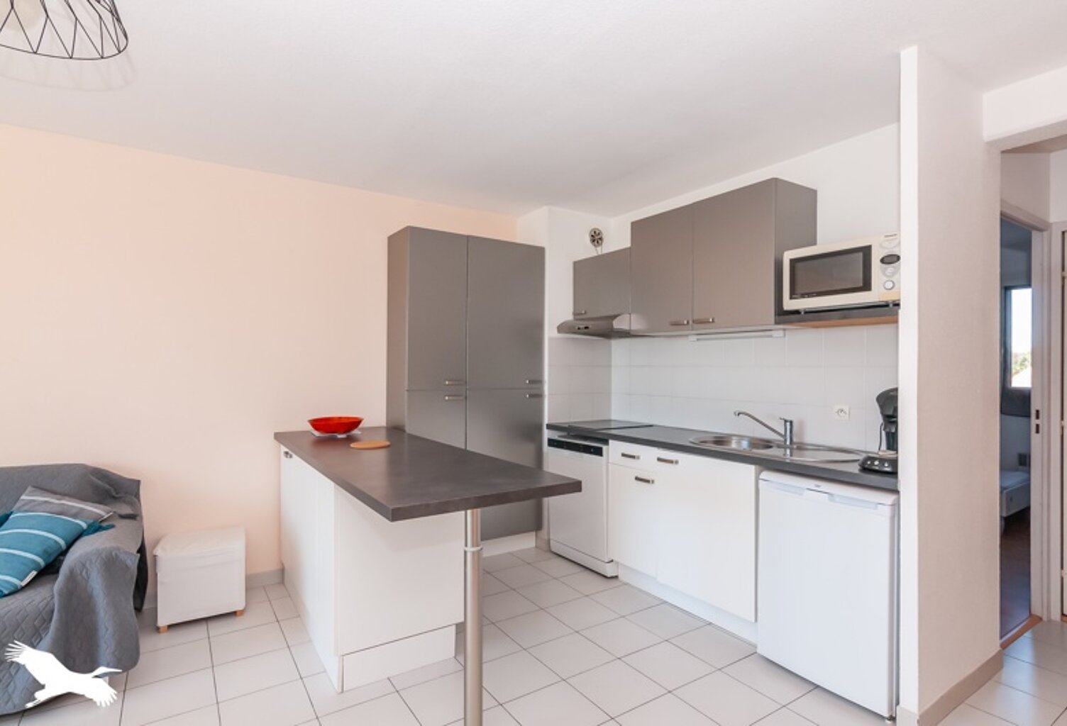 Appartement de 3 pièces principales — photo 1