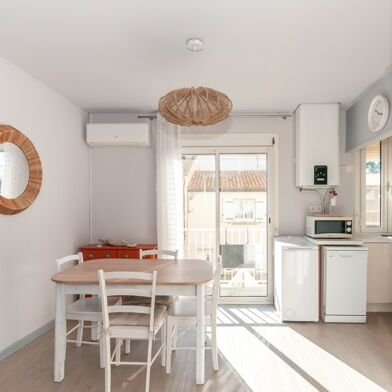 Appartement 2 pièces 159000 €