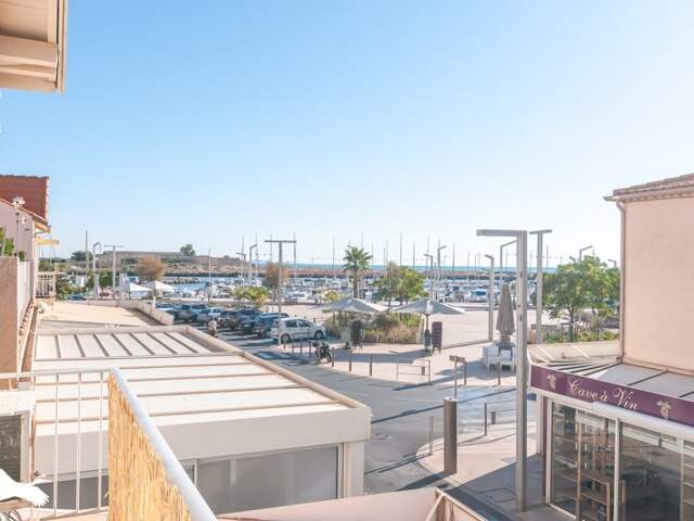 Appartement de 2 pièces principales — photo du bien