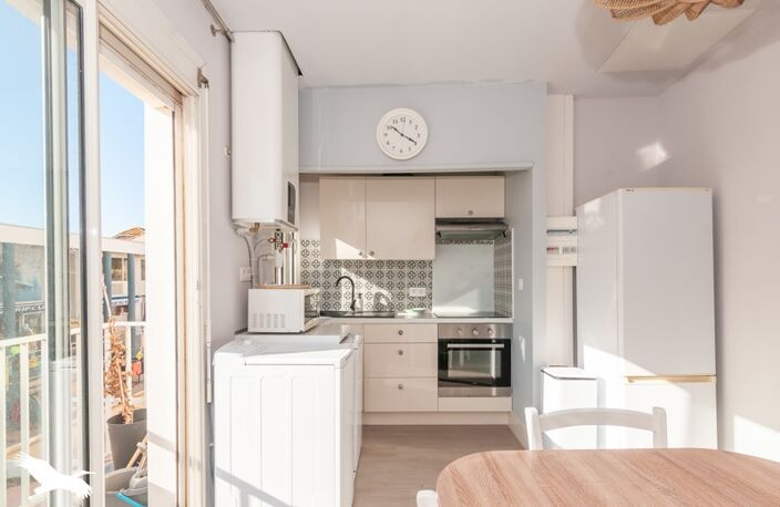 Appartement de 2 pièces principales — photo 4