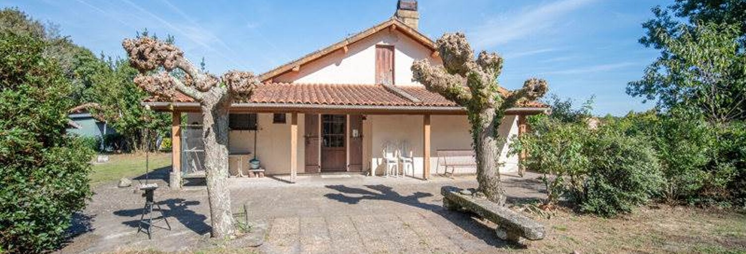 Maison 4 Pièces 93 m² à vendre à Morcenx-la-Nouvelle (40110)