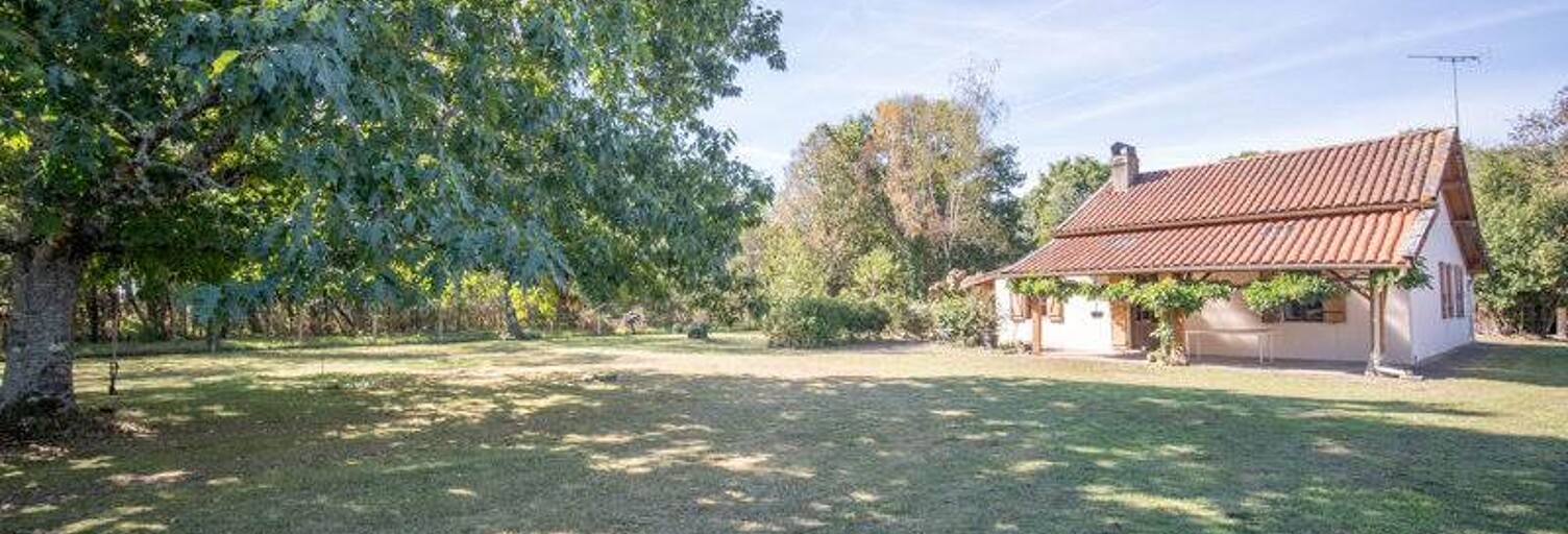 Maison 4 Pièces 93 m² à vendre à Morcenx-la-Nouvelle (40110)