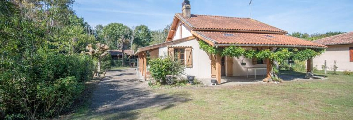 Maison 4 Pièces 93 m² à vendre à Morcenx-la-Nouvelle (40110)