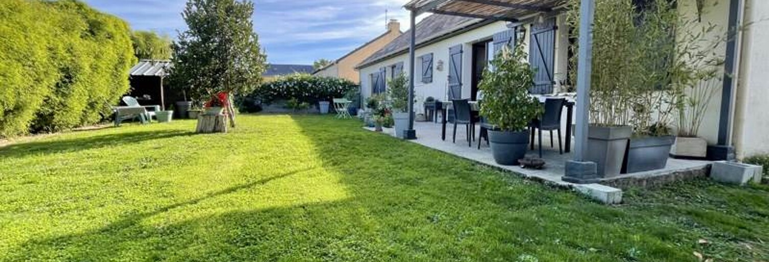 Maison 5 Pièces 100 m² à vendre à Couëron (44220)