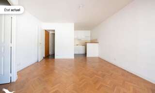 Appartement 2 Pièces 37 m² à vendre à Nantes (44100)