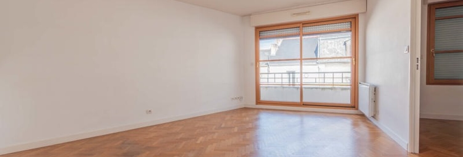 Appartement 2 Pièces 37 m² à vendre à Nantes (44100)