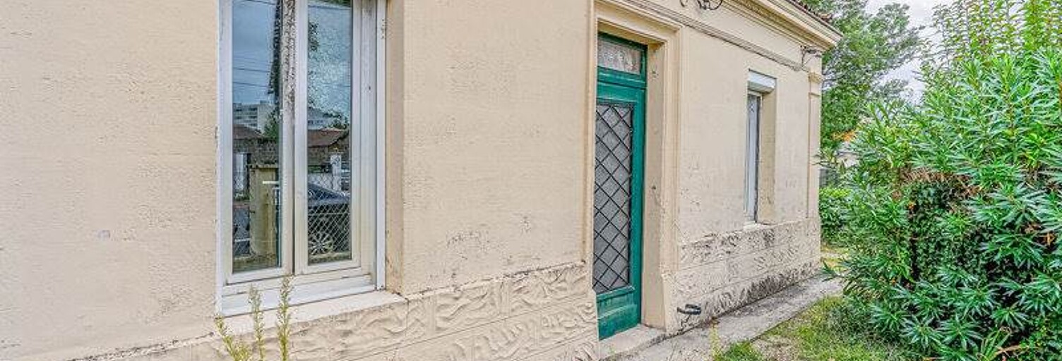 Maison 4 Pièces 64 m² à vendre à Le Bouscat (33110)