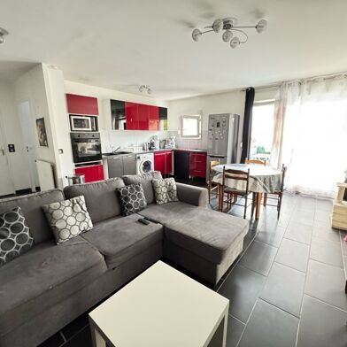 Appartement 2 pièces 155000 €