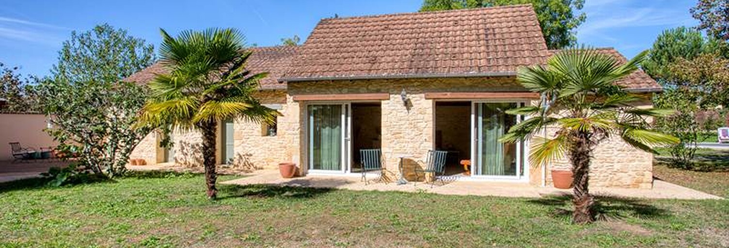 Maison 7 Pièces 218 m² à vendre à Montignac-Lascaux (24290)