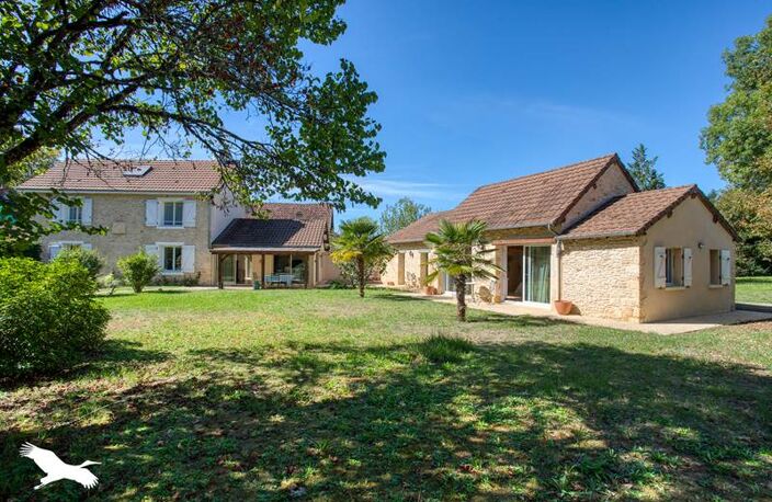 Vente maison 7 pièces 218 m² Montignac-Lascaux (24290) — photo 5