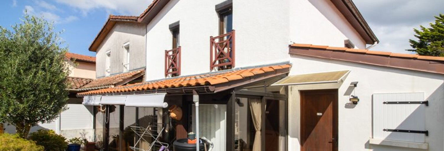 Maison 4 Pièces 95 m² à vendre à Bayonne (64100)