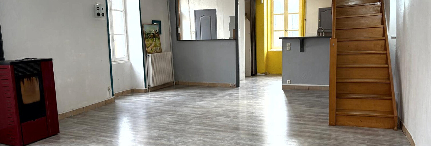 Maison 5 Pièces 135 m² à vendre à Nolay (21340)