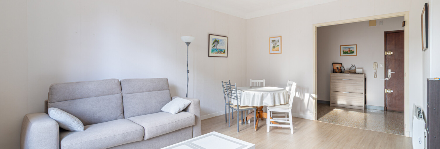 Appartement 2 Pièces 62 m² à vendre à Aix-en-Provence (13100)