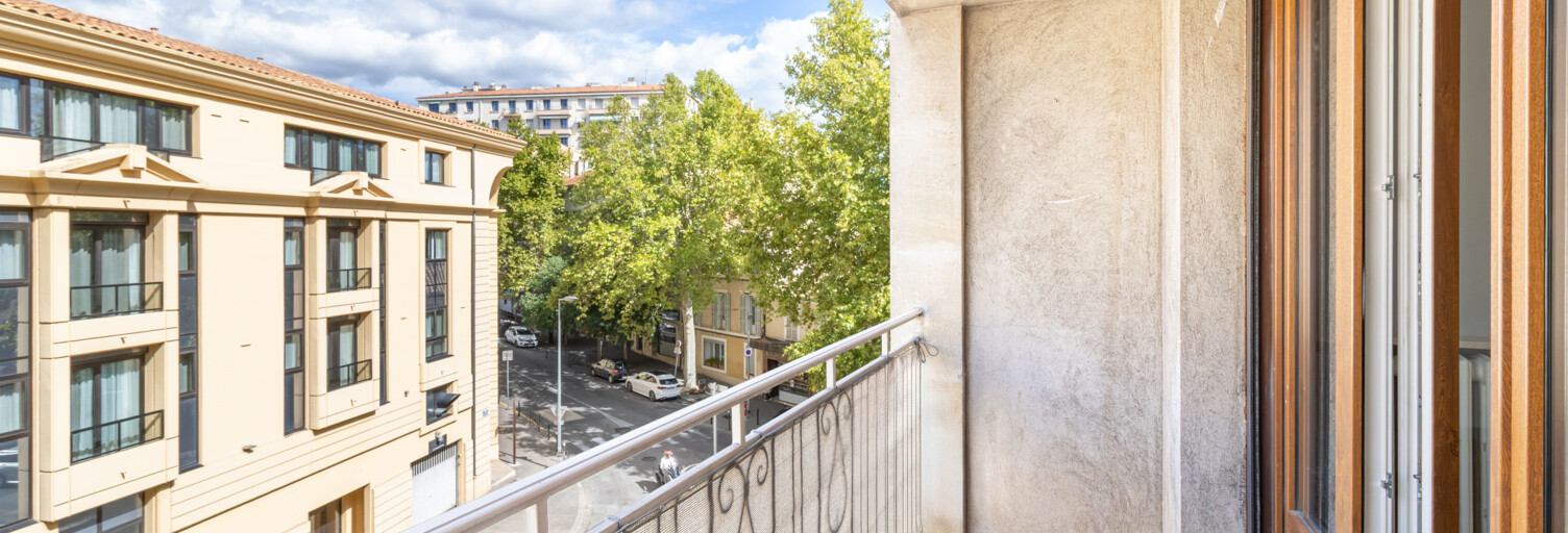 Appartement 1 Pièce 33 m² à vendre à Aix-en-Provence (13100)