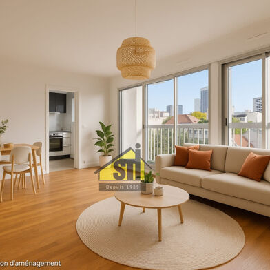 Appartement 2 pièces 600000 €