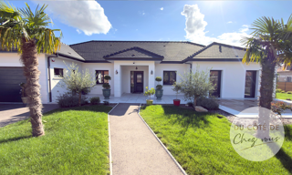 Maison 5 Pièces 178 m² à vendre à Le Pavillon-Sainte-Julie (10350)