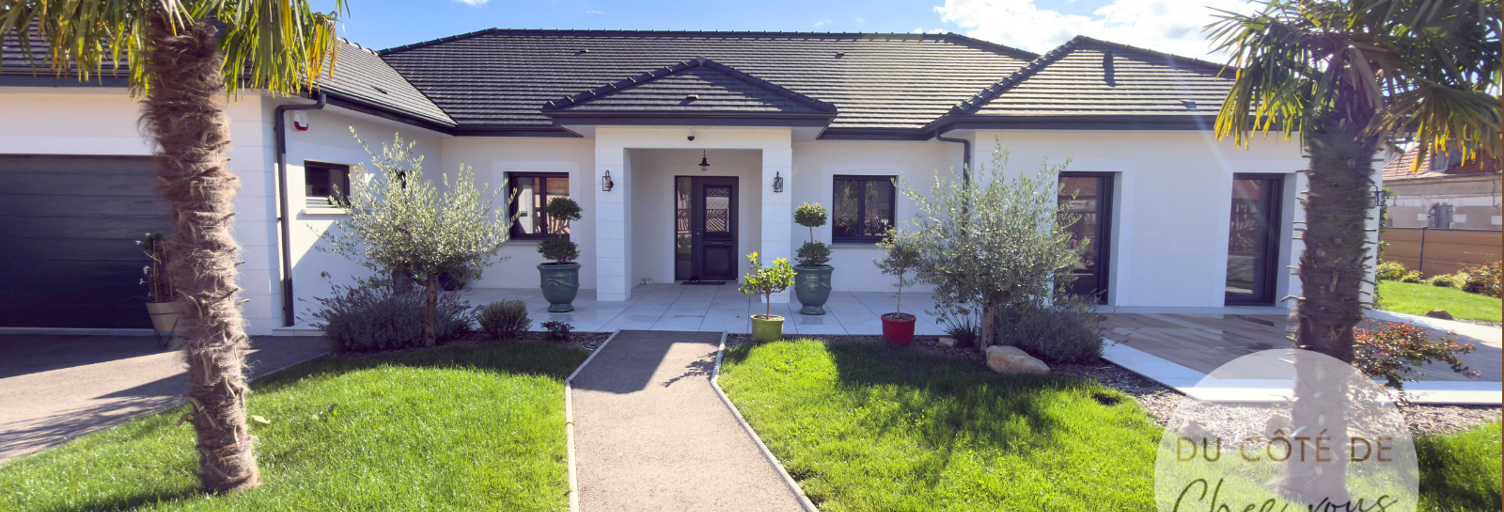 Maison 5 Pièces 178 m² à vendre à Le Pavillon-Sainte-Julie (10350)
