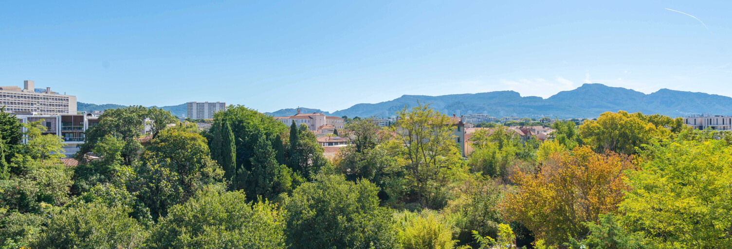 Appartement 3 Pièces 63 m² à vendre à Marseille 8 (13008)