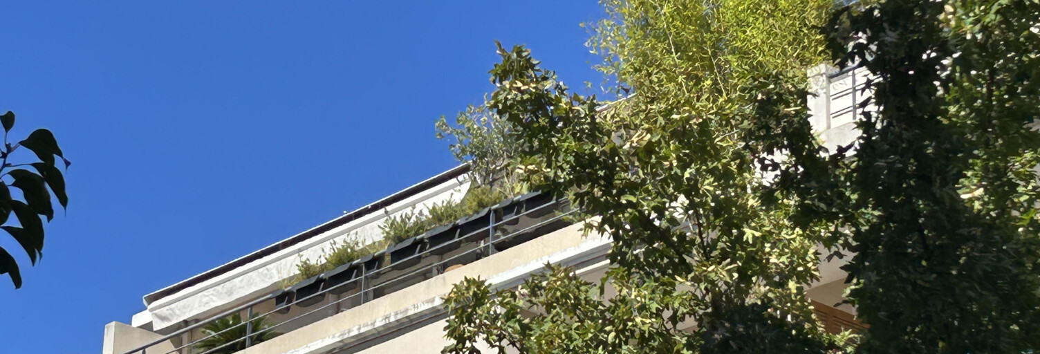 Appartement 2 Pièces 38 m² à vendre à Marseille 9 (13009)