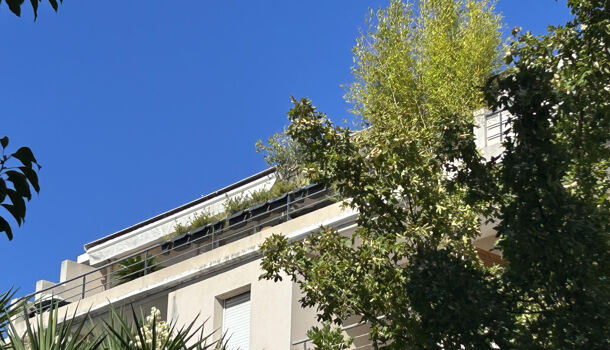 Appartement 2 pièces  à vendre Marseille 9eme 13009