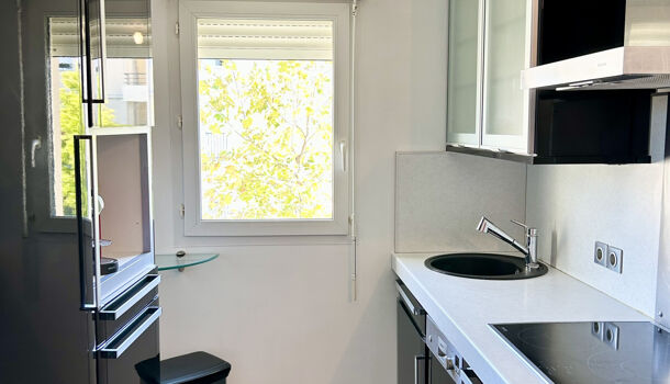 Appartement 2 pièces  à vendre Marseille 9eme 13009