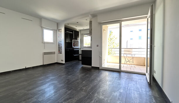 Appartement 2 pièces  à vendre Marseille 9eme 13009