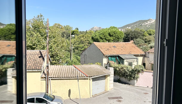 Appartement 2 pièces  à vendre Marseille 9eme 13009