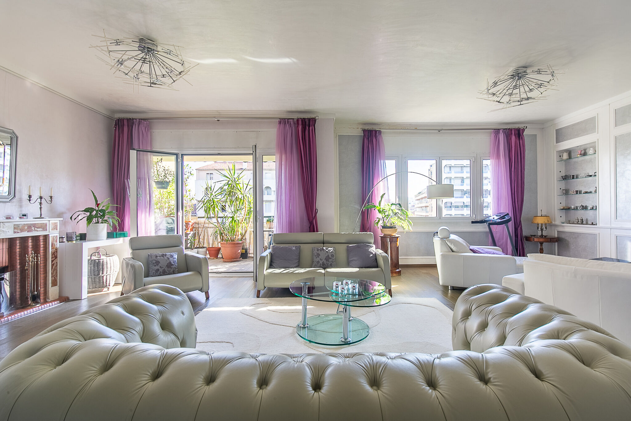 Appartement  T4 à vendre Marseille 8eme 13008