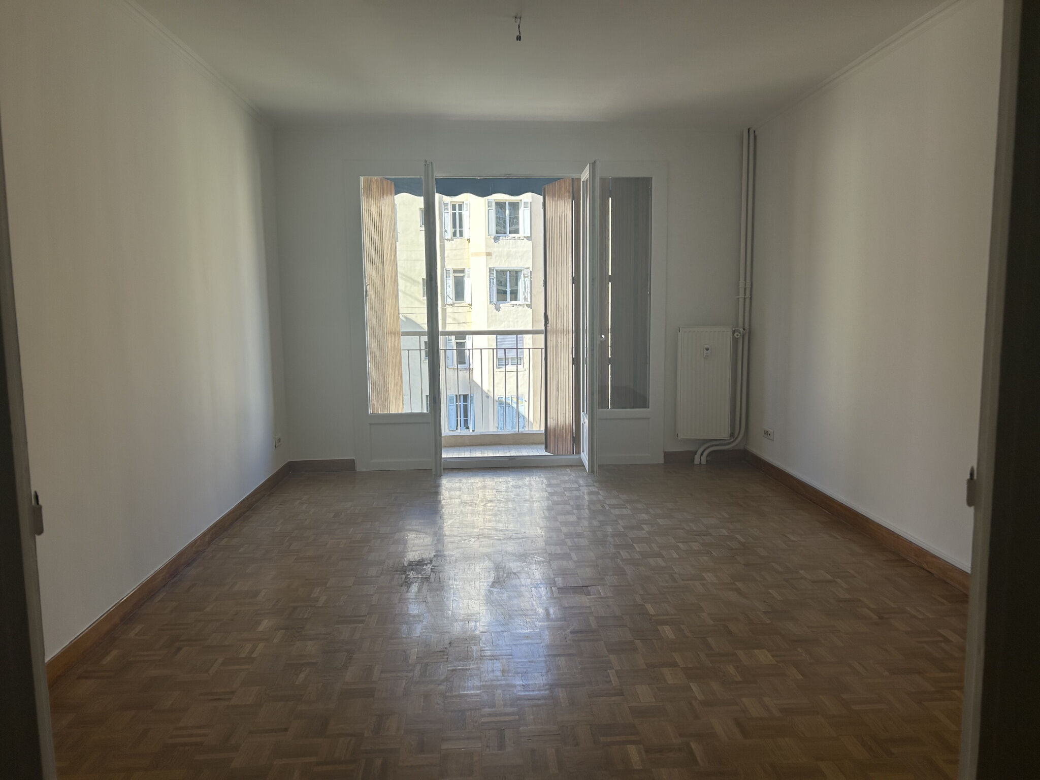 Appartement  T3 à louer Marseille 4eme 13004