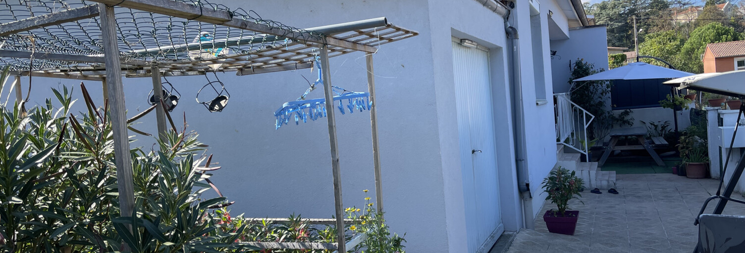 Maison 4 Pièces 78 m² à vendre à Annonay (07100)