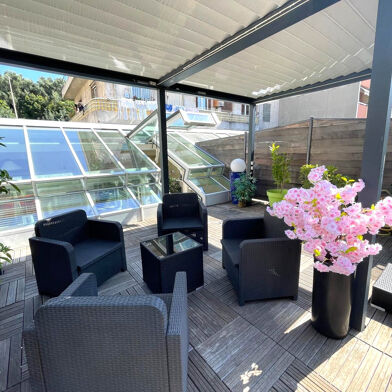 Appartement 4 pièces 699000 €