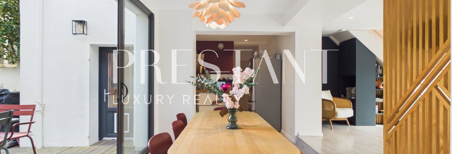 Maison 6 Pièces 167 m² à vendre à Biarritz (64200)