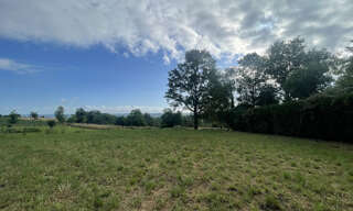 Terrain  1592 m² à vendre à Saint-Vincent (64800)