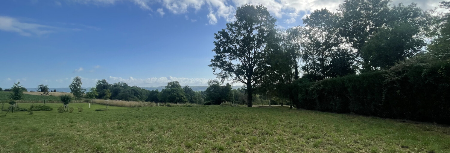 Terrain  1592 m² à vendre à Saint-Vincent (64800)