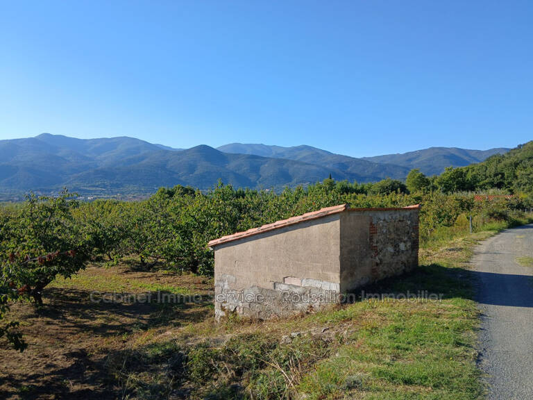 vente terrain agricole — photo 1