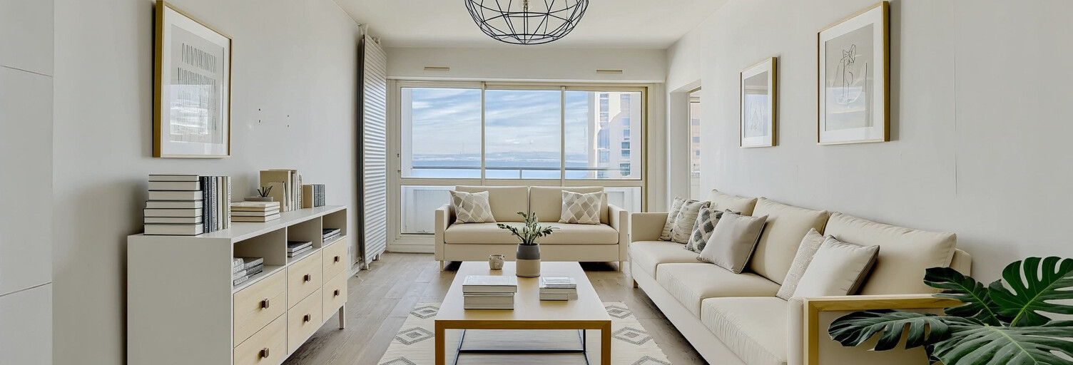 Appartement 3 Pièces 69 m² à vendre à Martigues (13500)