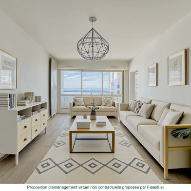 Appartement 3 pièces 133900 €